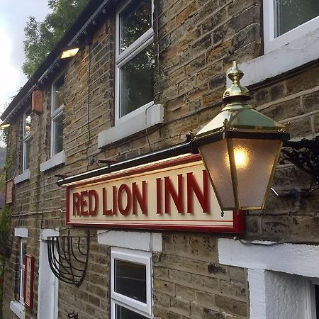 The Red Lion Inn Holmfirth Zewnętrze zdjęcie