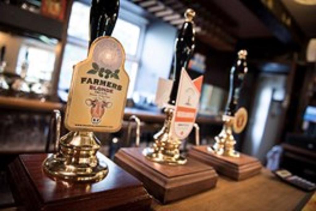 The Red Lion Inn Holmfirth Zewnętrze zdjęcie