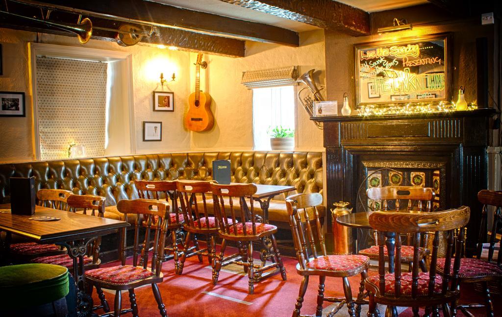 The Red Lion Inn Holmfirth Zewnętrze zdjęcie