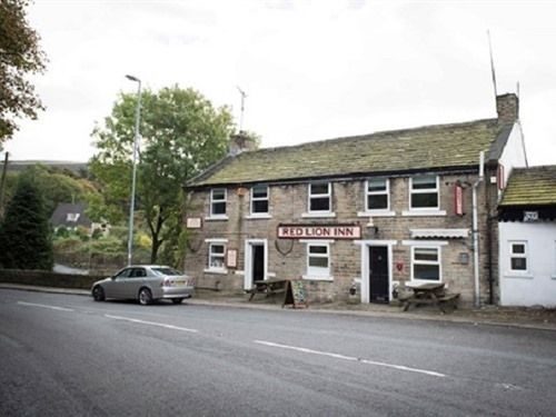 The Red Lion Inn Holmfirth Zewnętrze zdjęcie