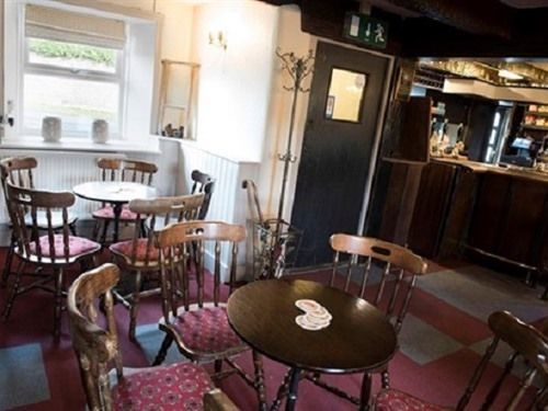 The Red Lion Inn Holmfirth Zewnętrze zdjęcie